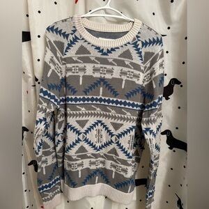 Mossimo sweater